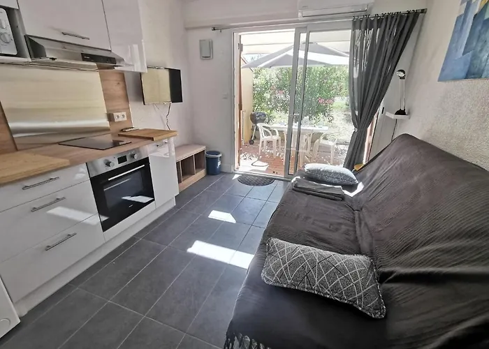 5004 Neptuna 66c Appartamento Agde